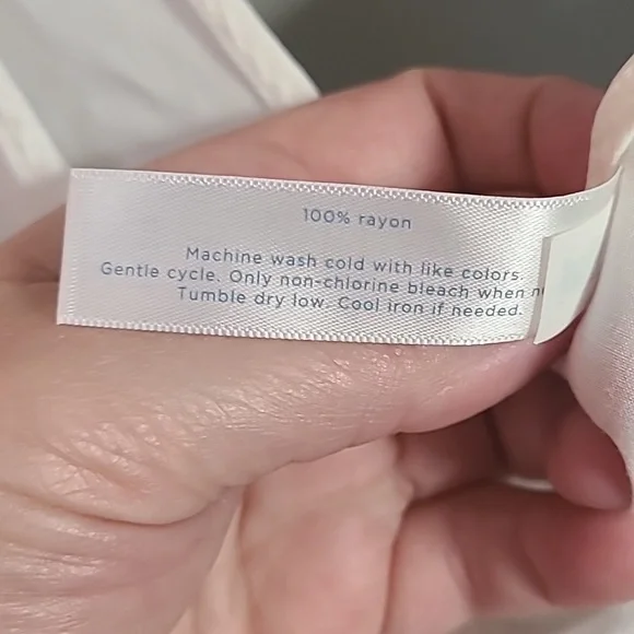 🍋 Cacique swim cover up. 1x - Picture 5 of 7